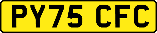 PY75CFC