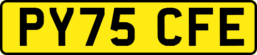 PY75CFE