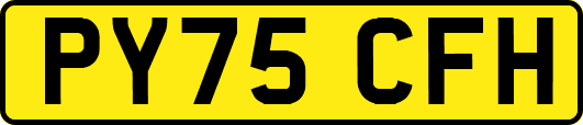 PY75CFH