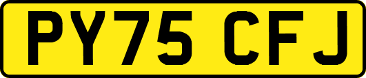 PY75CFJ