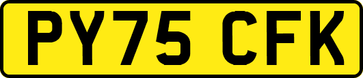 PY75CFK