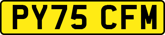 PY75CFM