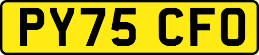 PY75CFO