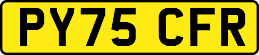 PY75CFR