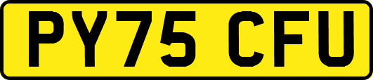 PY75CFU
