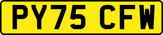 PY75CFW
