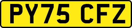 PY75CFZ