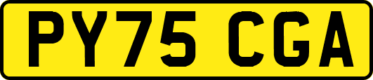 PY75CGA