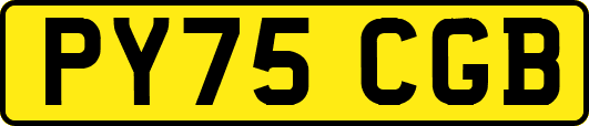 PY75CGB