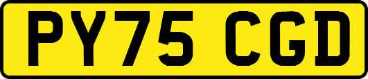 PY75CGD