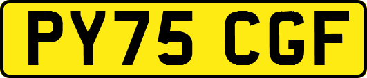 PY75CGF