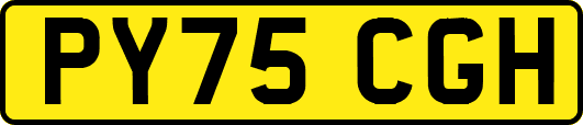 PY75CGH