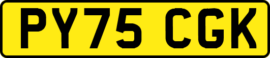 PY75CGK