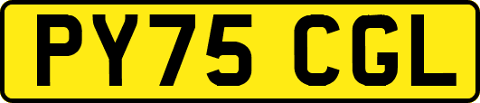 PY75CGL