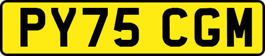 PY75CGM