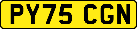 PY75CGN