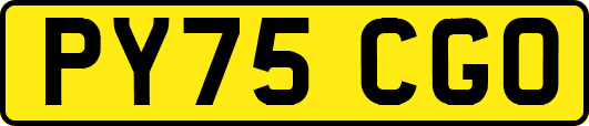 PY75CGO