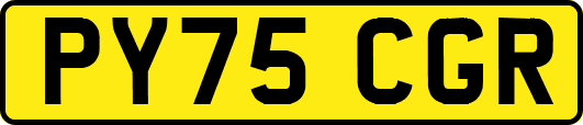 PY75CGR