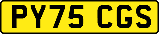 PY75CGS