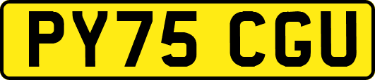 PY75CGU