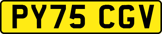 PY75CGV