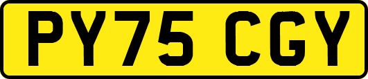 PY75CGY