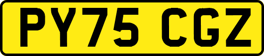 PY75CGZ