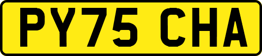 PY75CHA