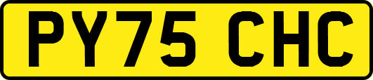 PY75CHC