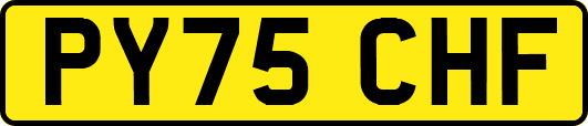 PY75CHF