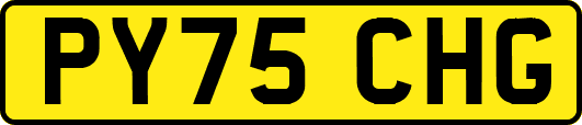 PY75CHG