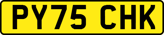 PY75CHK