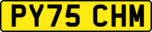 PY75CHM
