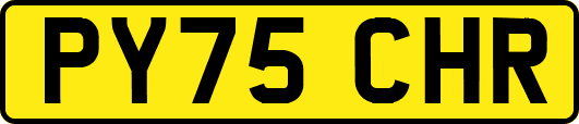 PY75CHR