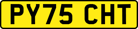 PY75CHT