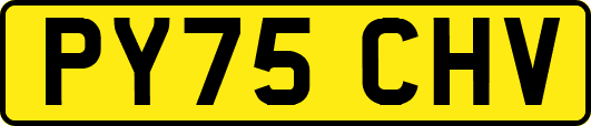 PY75CHV