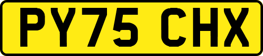 PY75CHX