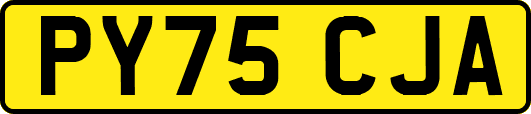 PY75CJA