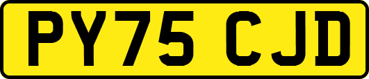 PY75CJD