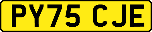 PY75CJE