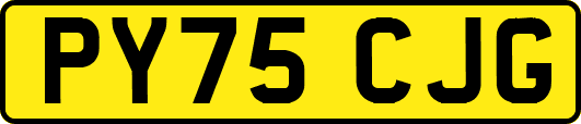 PY75CJG