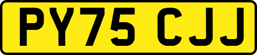 PY75CJJ