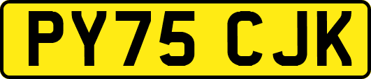 PY75CJK