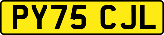 PY75CJL