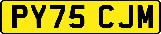 PY75CJM