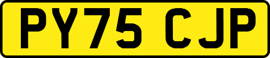 PY75CJP