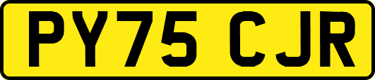 PY75CJR