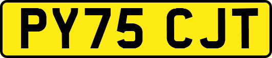 PY75CJT