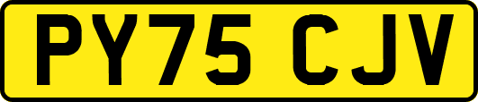 PY75CJV