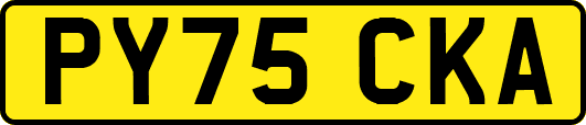PY75CKA